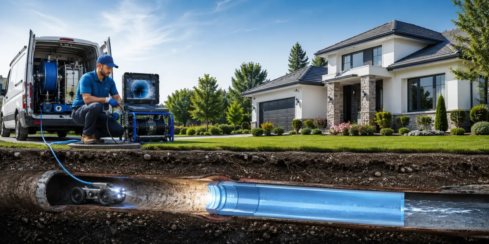 Pipe Relining information for Collegedale, TN