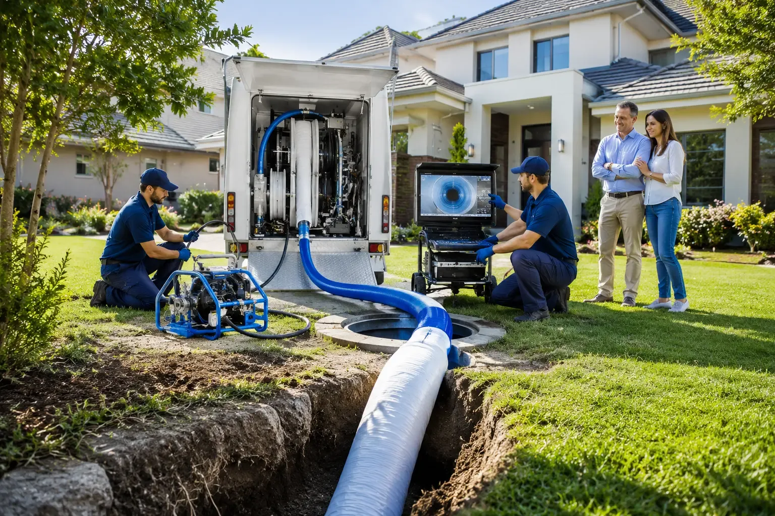Local Pipe Relining services in Collegedale, TN