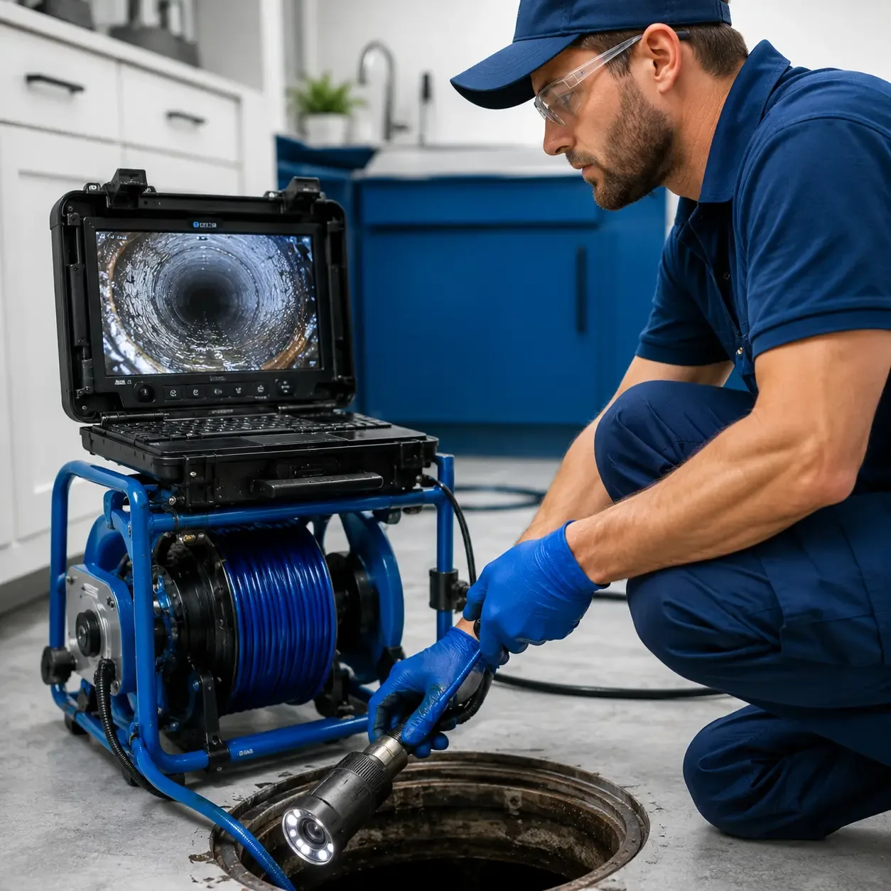 Pipe Relining professionals serving Collegedale, TN